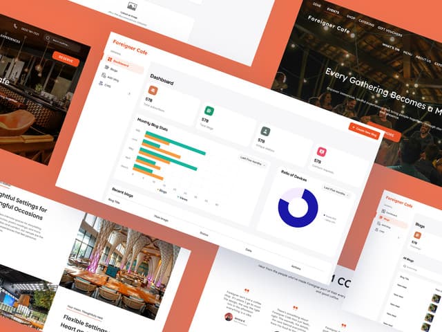 website image